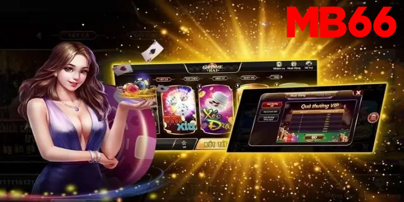 Tại sao chọn game bài MB66