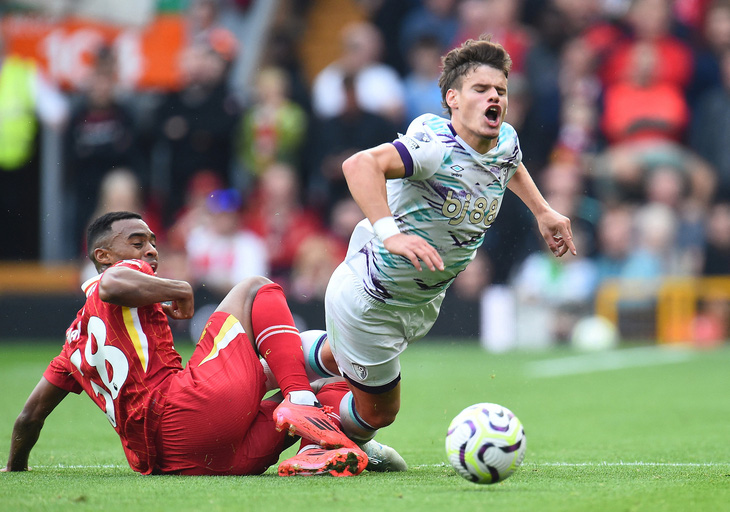 Luis Diaz lập cú đúp, Liverpool trở lại mạch thắng ở Premier League - Ảnh 2.