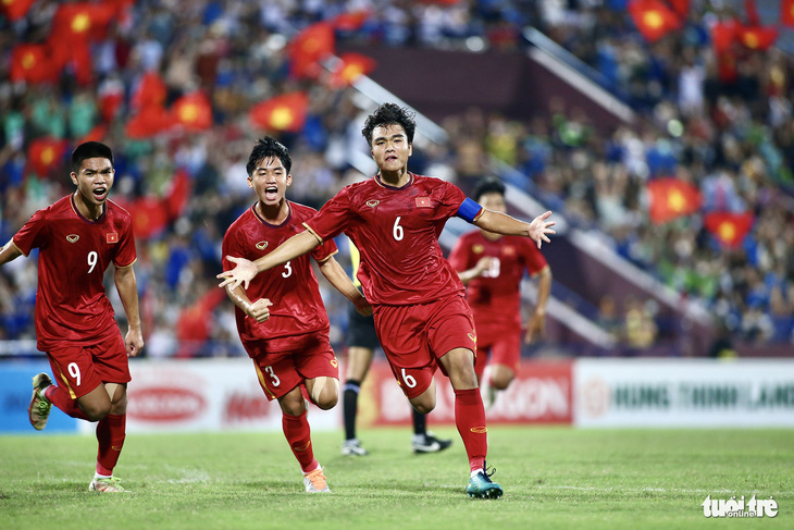 U20 Việt Nam ra quân tại vòng loại U20 châu Á 2025 - Ảnh 1.